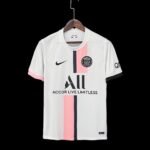 Mens Paris Saint-Germain 2021/22 Away Jersey 4