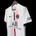 Mens Paris Saint-Germain 2021/22 Away Jersey 2