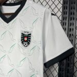 Mens Austria 2024/25 Away Jersey 4