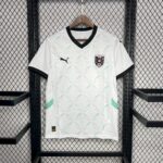 Mens Austria 2024/25 Away Jersey 2