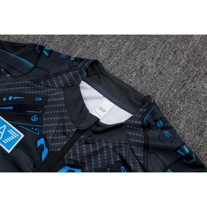 Mens Napoli 2025/26 Tracksuit 815 4