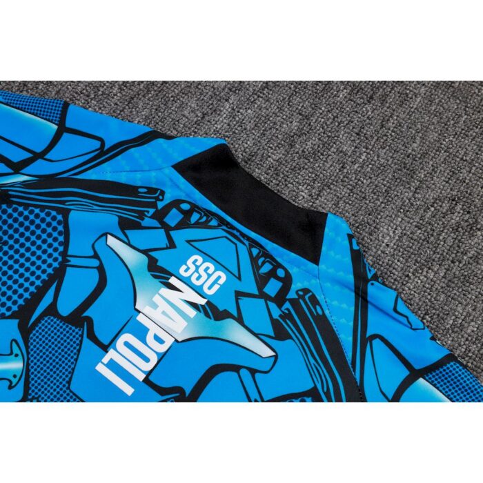 Mens Napoli 2025/26 Tracksuit 815 2