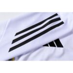 Mens Real Madrid 2025/26 Half-Zip Sweater+Pant 14001 4