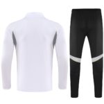 Mens Real Madrid 2025/26 Half-Zip Sweater+Pant 14001 1