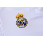 Mens Real Madrid 2025/26 Half-Zip Sweater+Pant 14001 2