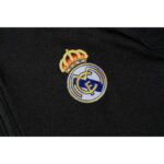 Mens Real Madrid 2025/26 Half-Zip Sweater+Pant 14001 5