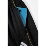 Mens Real Madrid 2025/26 Half-Zip Sweater+Pant 14001 1