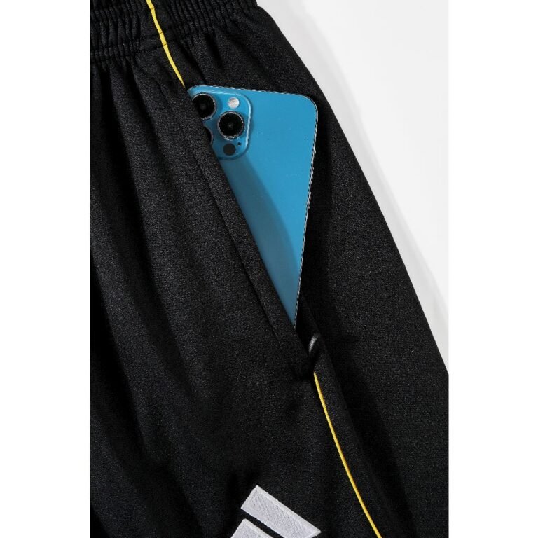 Mens Real Madrid 2025/26 Half-Zip Sweater+Pant 14001 1