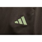 Mens Real Madrid 2025/26 Half-Zip Sweater+Pant 14001 3