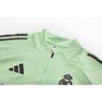Mens Real Madrid 2025/26 Half-Zip Sweater+Pant 14001 8