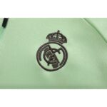 Mens Real Madrid 2025/26 Half-Zip Sweater+Pant 14001 7