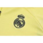 Mens Real Madrid 2025/26 Half-Zip Sweater+Pant 14001 5