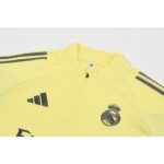 Mens Real Madrid 2025/26 Half-Zip Sweater+Pant 14001 2