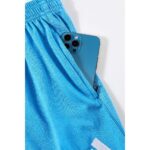 Mens Real Madrid 2025/26 Half-Zip Sweater+Pant 14001 6