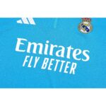 Mens Real Madrid 2025/26 Half-Zip Sweater+Pant 14001 5