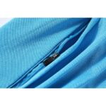 Mens Real Madrid 2025/26 Half-Zip Sweater+Pant 14001 3