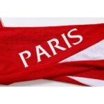 Mens Paris Saint-Germain 2025/26 Half-Zip Sweater+Pant 14001 5