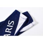 Mens Paris Saint-Germain 2025/26 Half-Zip Sweater+Pant 14001 5