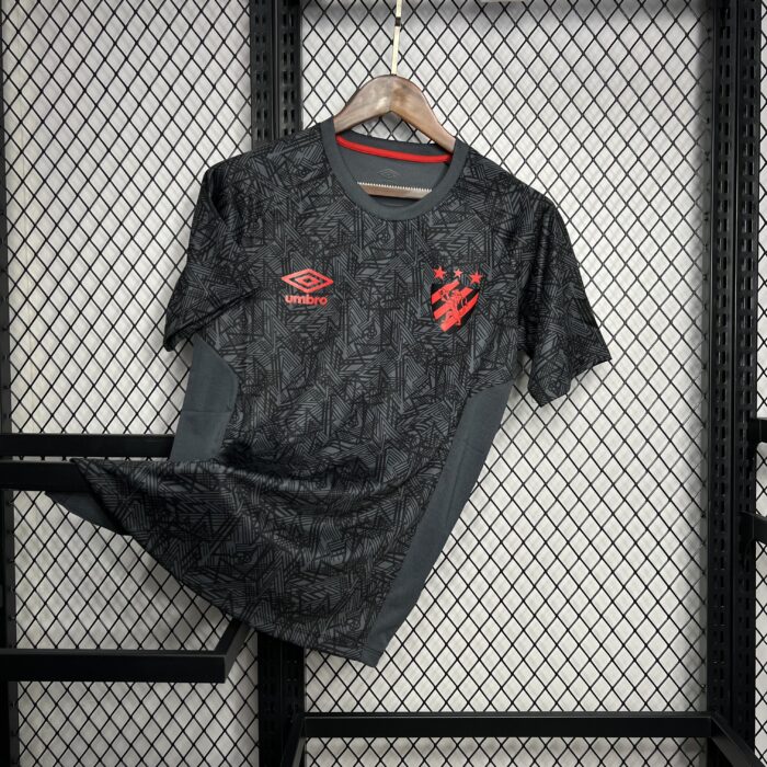 Mens Sport Recife 2024/25 Pre-Match Jersey 2