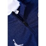 Mens Paris Saint-Germain 2025/26 Half-Zip Sweater+Pant 14001 6