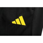 Mens Manchester United 2025/26 Half-Zip Sweater+Pant 14001 6