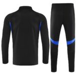 Mens Manchester United 2025/26 Half-Zip Sweater+Pant 14001 1