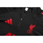 Mens Liverpool 2025/26 Half-Zip Sweater+Pant 14001 5
