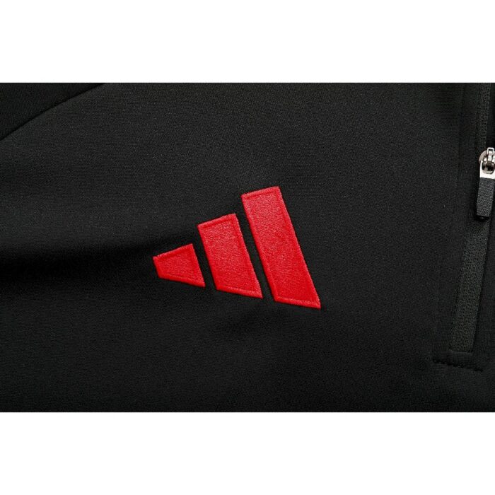 Mens Liverpool 2025/26 Half-Zip Sweater+Pant 14001 3