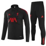 Mens Liverpool 2025/26 Half-Zip Sweater+Pant 14001
