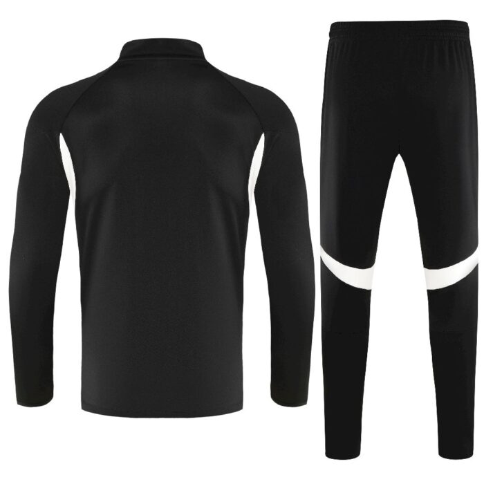 Mens Liverpool 2025/26 Half-Zip Sweater+Pant 14001 1