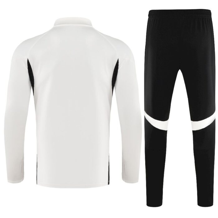 Mens Liverpool 2025/26 Half-Zip Sweater+Pant 14001 1