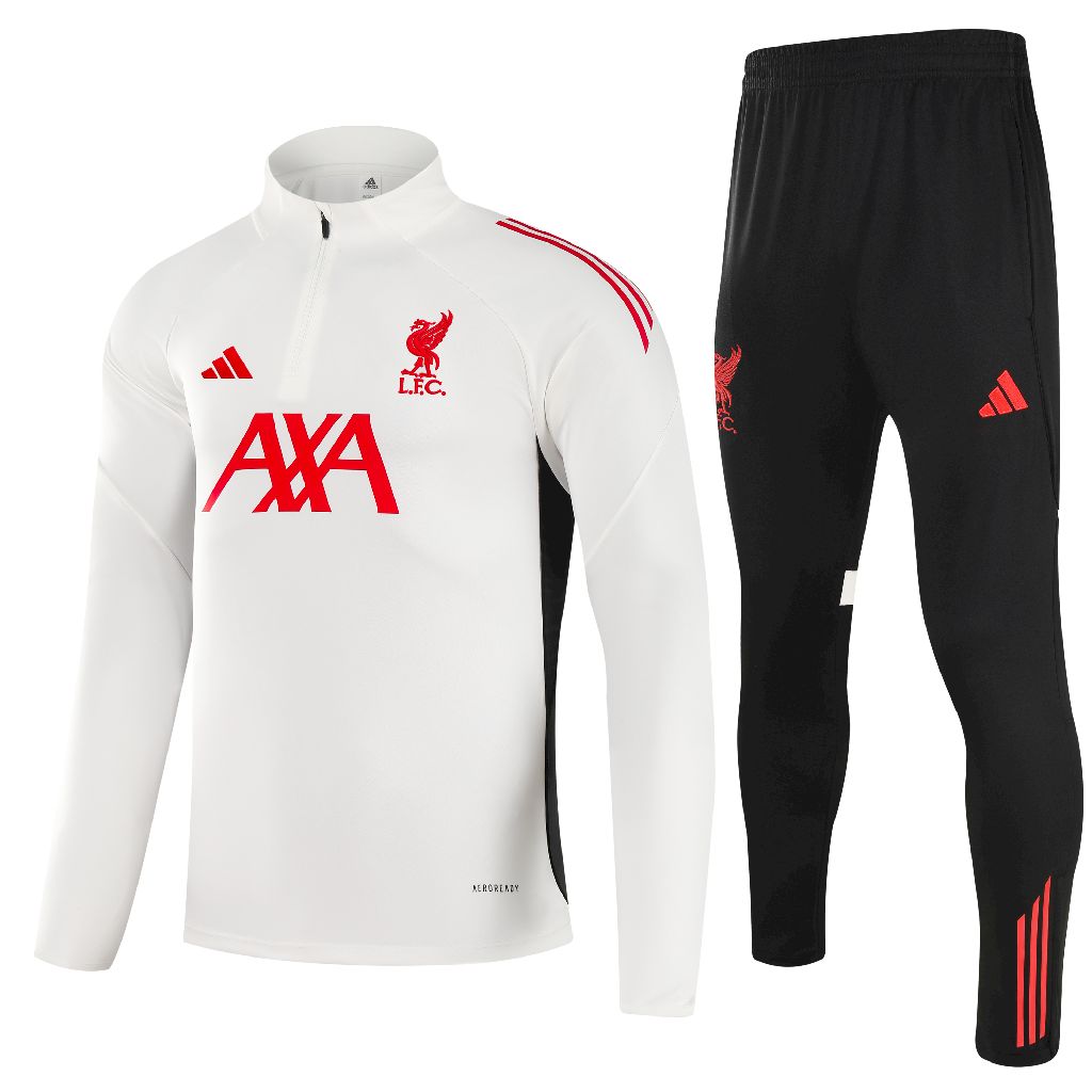 2025092513224369.jpg Mens Liverpool 2025/26 Half-Zip Sweater+Pant 14001