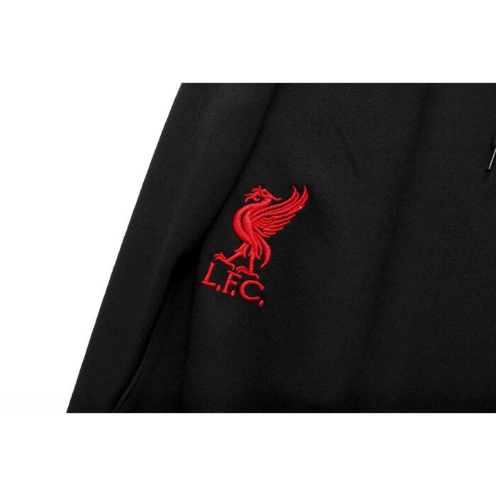 Mens Liverpool 2025/26 Half-Zip Sweater+Pant 14001 5