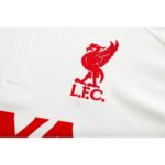 Mens Liverpool 2025/26 Half-Zip Sweater+Pant 14001 3