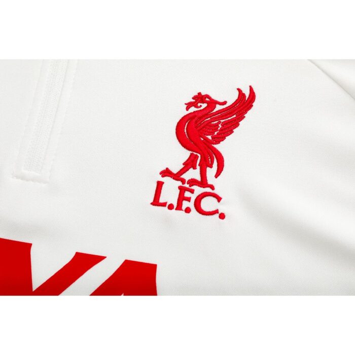 Mens Liverpool 2025/26 Half-Zip Sweater+Pant 14001 3