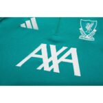 Mens Liverpool 2025/26 Half-Zip Sweater+Pant 14001 2