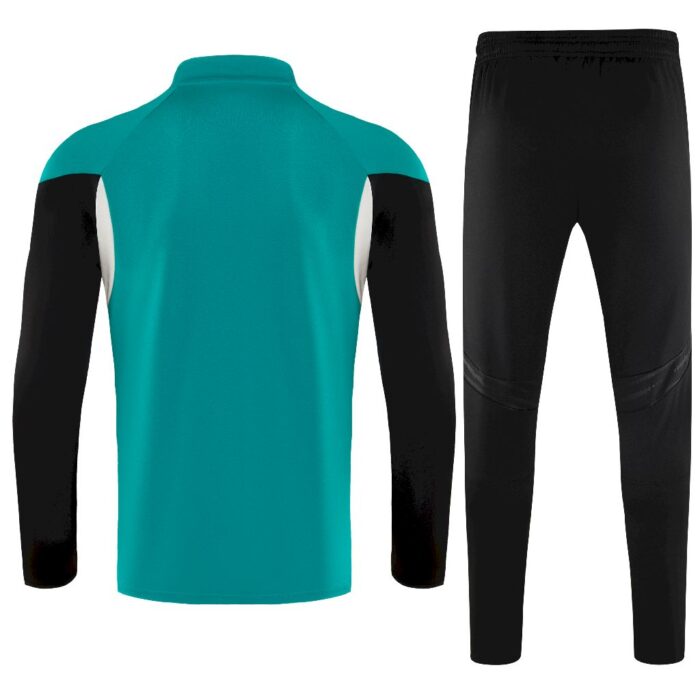 Mens Liverpool 2025/26 Half-Zip Sweater+Pant 14001 1