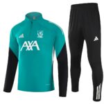 Mens Liverpool 2025/26 Half-Zip Sweater+Pant 14001