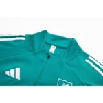 Mens Liverpool 2025/26 Half-Zip Sweater+Pant 14001 8