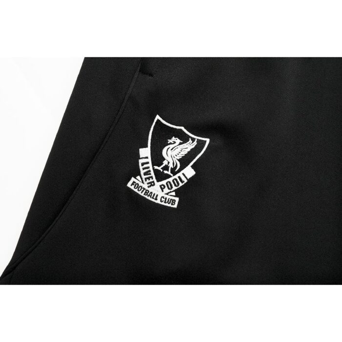 Mens Liverpool 2025/26 Half-Zip Sweater+Pant 14001 9
