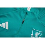 Mens Liverpool 2025/26 Half-Zip Sweater+Pant 14001 6