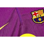 Mens Barcelona  2025/26 Half-Zip Sweater+Pant 14001 6