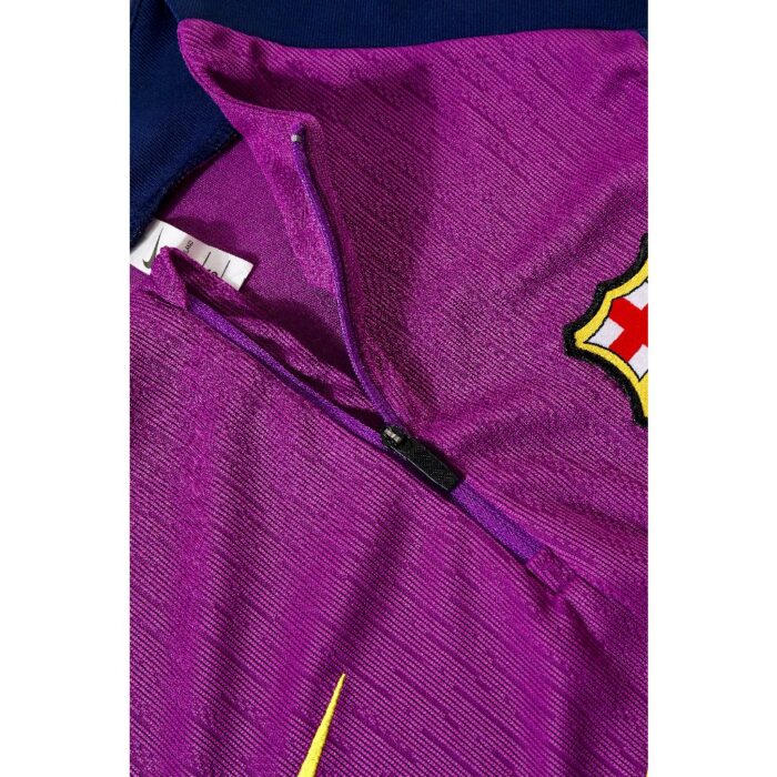 Mens Barcelona  2025/26 Half-Zip Sweater+Pant 14001 3