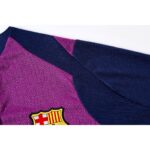 Mens Barcelona  2025/26 Half-Zip Sweater+Pant 14001 2