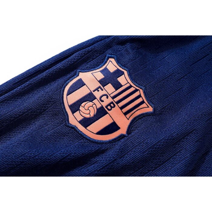 Mens Barcelona  2025/26 Half-Zip Sweater+Pant 14001 6