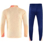 Mens Barcelona  2025/26 Half-Zip Sweater+Pant 14001 1