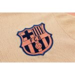 Mens Barcelona  2025/26 Half-Zip Sweater+Pant 14001 2