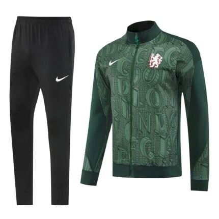 Mens Chelsea 2025/26 Tracksuit HL