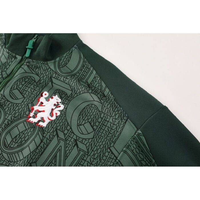 Mens Chelsea 2025/26 Tracksuit HL 2