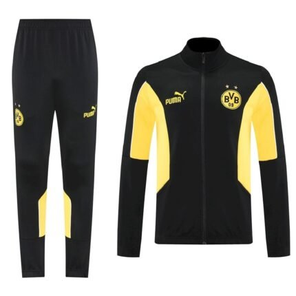 Mens Borussia Dortmund 2025/26 Tracksuit HL